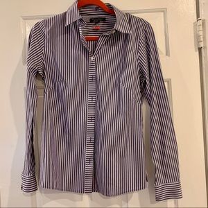 Banana Republic classic button down